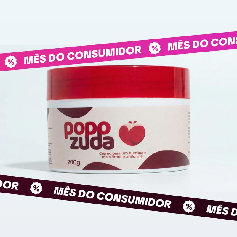 Popozuda Cream — Mês do Consumidor